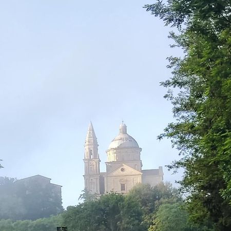 Villa Poliziana San Benedetto Montepulciano Stazione Buitenkant foto