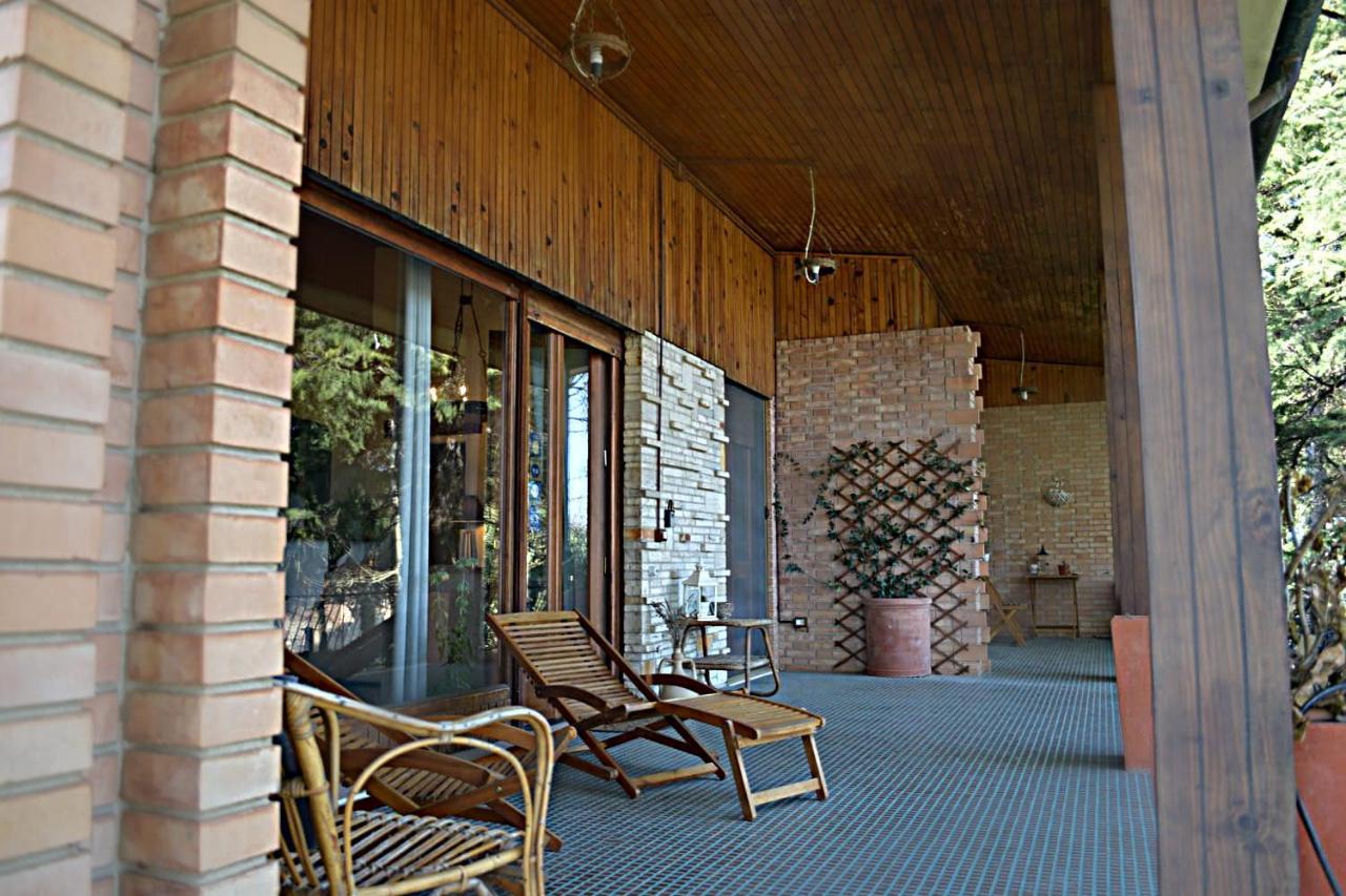 Villa Poliziana San Benedetto Montepulciano Stazione Buitenkant foto