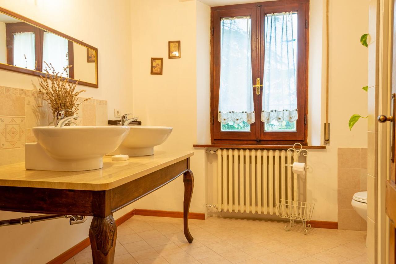 Villa Poliziana San Benedetto Montepulciano Stazione Buitenkant foto