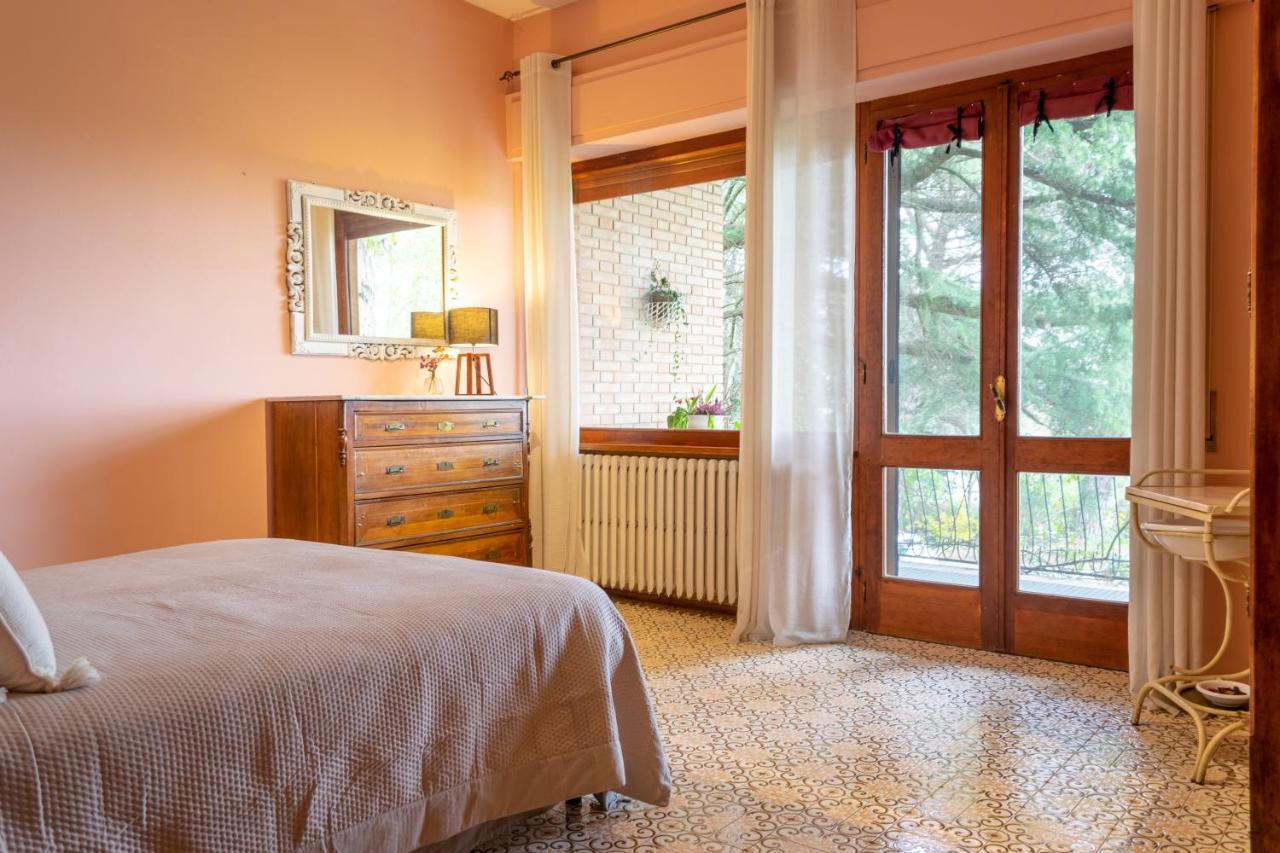 Villa Poliziana San Benedetto Montepulciano Stazione Buitenkant foto