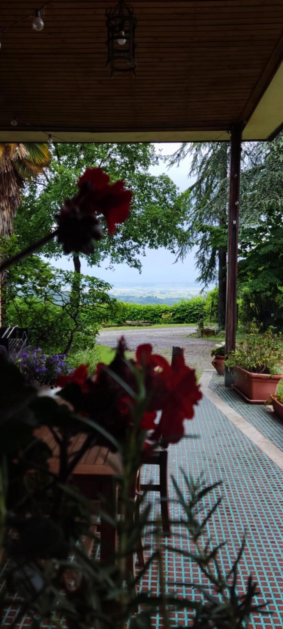 Villa Poliziana San Benedetto Montepulciano Stazione Buitenkant foto