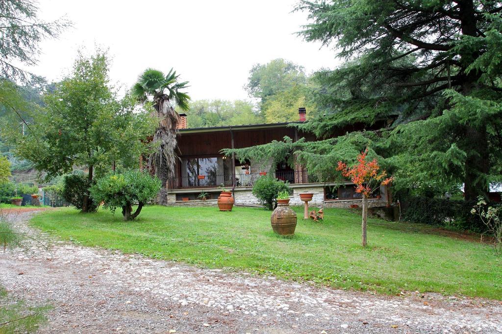 Villa Poliziana San Benedetto Montepulciano Stazione Kamer foto
